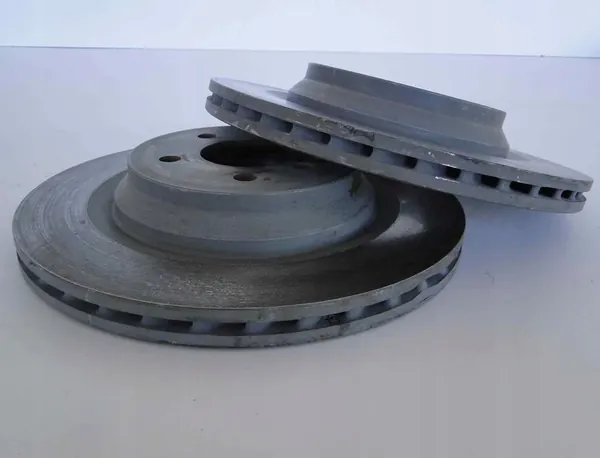 Mercedes-Benz OE A2214230412 Remschijf image 4