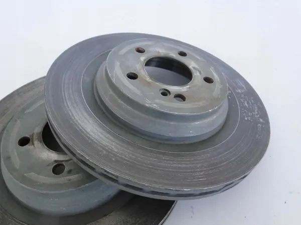 Mercedes-Benz OE A2214230412 Remschijf image 6