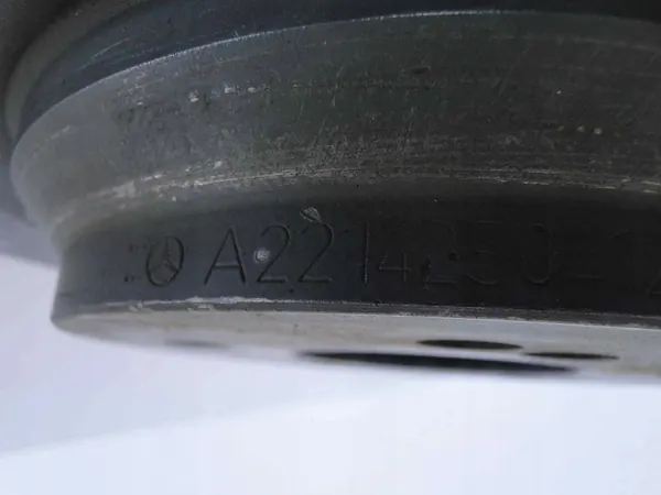 Mercedes-Benz OE A2214230412 Remschijf image 7