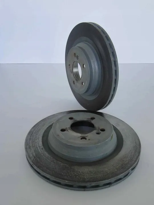 Mercedes-Benz OE A2214230412 Remschijf image 8