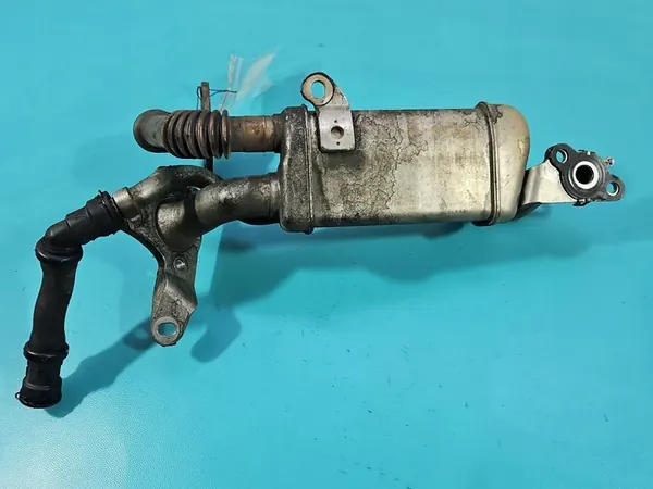 Pakokaasun jäähdytin MERCEDES W176 1.5 CDI image 2