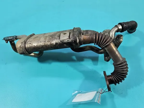 Pakokaasun jäähdytin MERCEDES W176 1.5 CDI image 3