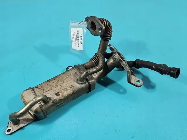 Pakokaasun jäähdytin MERCEDES W176 1.5 CDI image 4