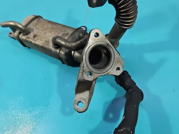 Pakokaasun jäähdytin MERCEDES W176 1.5 CDI image 6