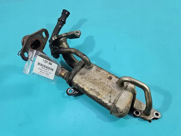 Pakokaasun jäähdytin MERCEDES W176 1.5 CDI image 7