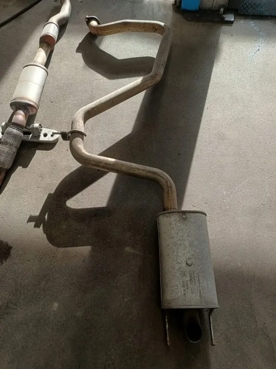 OEM 84496354 Pakoputki Taka Opel Insignia B 2.0CDTI image 2