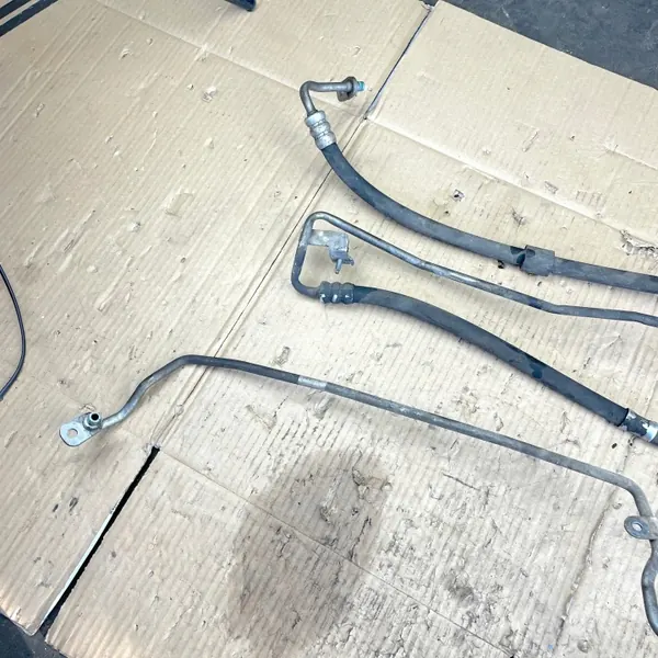 Flexible de direction Mercedes OEM A2124601024 Occasion image 4
