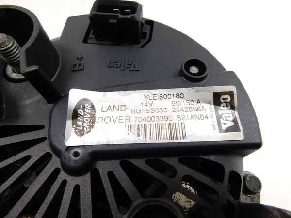 Alternador 90/150A 14V Range Rover III L322 3.0 D M57 image 6