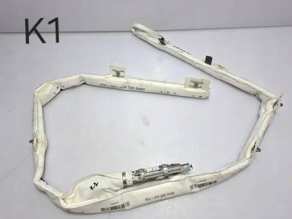 OEM 5NA880742E Höger Airbaggardin VW Tiguan image 2
