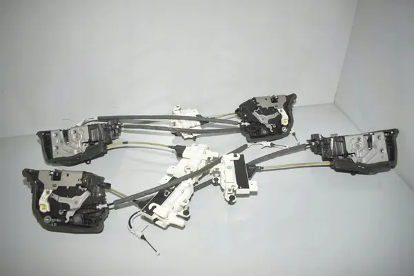 Ensemble de serrures BMW 7 avec fermeture G11 G12 2581894 image 5