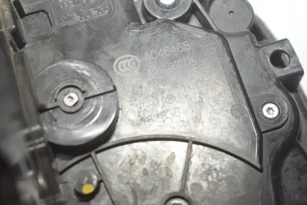 Ensemble de serrures BMW 7 avec fermeture G11 G12 2581894 image 6