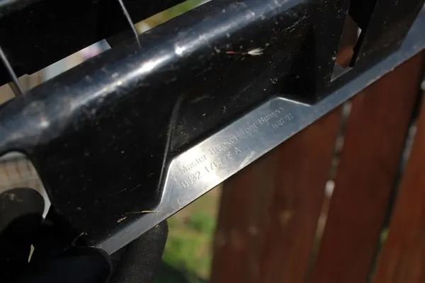 RANGE ROVER EVOQUE Renforcement de pare-chocs avant image 5