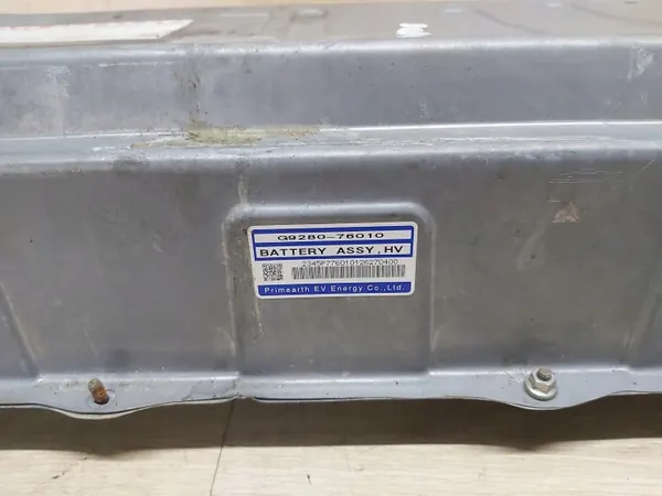 Bateria híbrida Toyota Prius III OEM G9280-76010 image 4