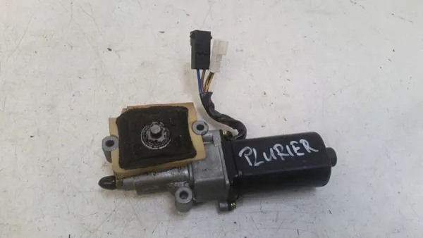Motor de teto Citroen Pluriel OEM 44349682 - Usado image 2