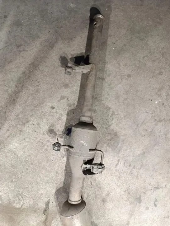 Katalysaattori OEM 82408460 Renault Trafic III:lle image 4