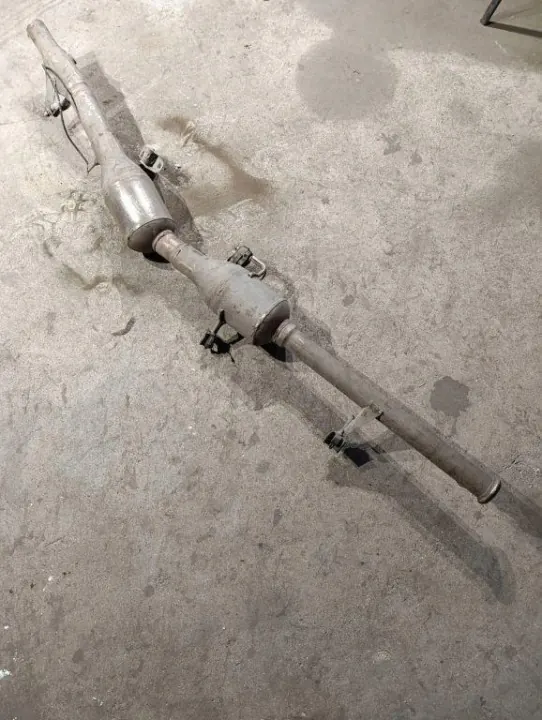 Katalysaattori OEM 82408460 Renault Trafic III:lle image 6