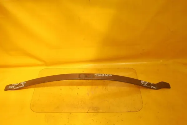Coussin de ressort arrière OEM 5370 DPKŁADKA RESORA MERCEDES image 2