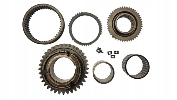 Roue dentée Iveco Daily OEM ZZ 8870389 BKK image 3