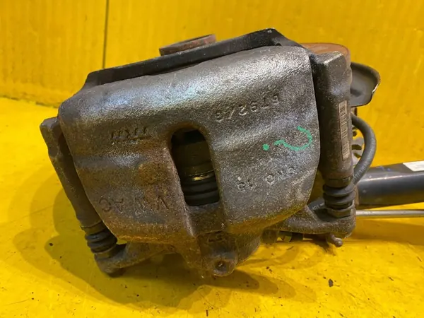 SEAT LEON III Assemblaggio McPherson Anteriore Sinistro 5Q0413023FN image 5