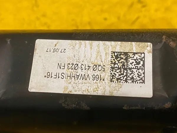 SEAT LEON III Assemblaggio McPherson Anteriore Sinistro 5Q0413023FN image 7