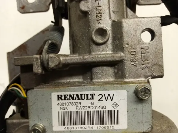 Colonne de direction électrique Renault Megane III 488107802R image 10