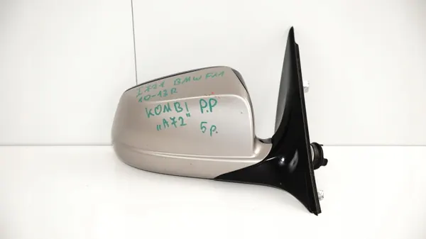 Oikea peili OEM 375484781 BMW F10 2010-2013 image 2