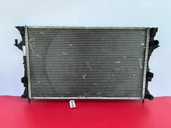 Radiador de agua Nissan Qashqai Renault Kadjar TCE image 2