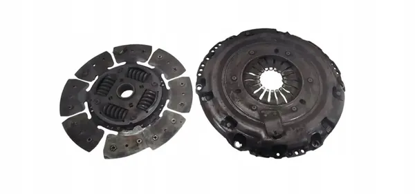 VW CRAFTER II 7C MAN TGE 2.0 TDI Dubbelt Massaflygel OEM 03N105266M image 2