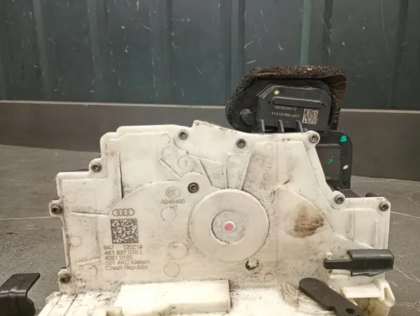 Audi OE 4K1837015L Türschloss Vorne Links image 2