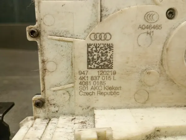 Audi OE 4K1837015L Türschloss Vorne Links image 4