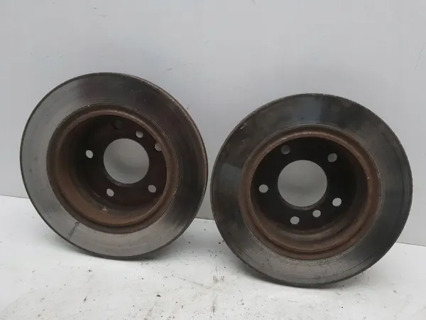 Disco de freio traseiro BMW 3 E36 1998 OEM 1165211 image 4