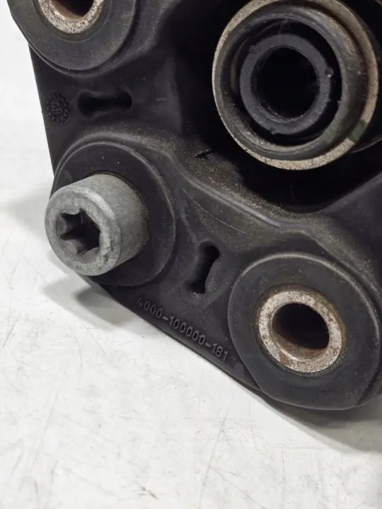 BMW X5 G05 Drivaxel OEM GAB01-060 Begagnad image 5