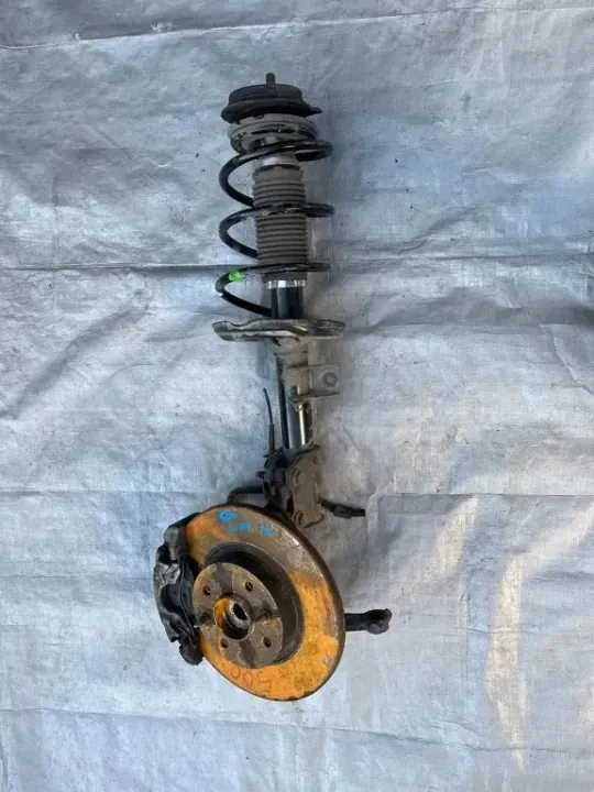 Amortisseur gauche Fiat 500 Lift OEM FIAT 500 LIFT ZWROTNICA LEWA AMORTYZATOR 1.2 17- image 2