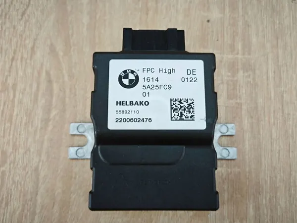Module de commande pompe à carburant OEM 5A25FC9 BMW 2.0D image 2