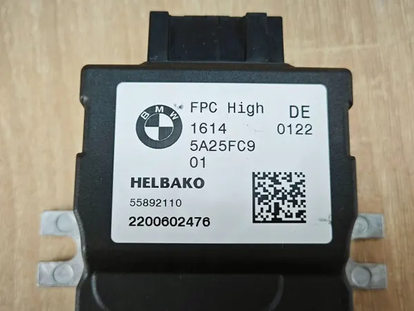 Module de commande pompe à carburant OEM 5A25FC9 BMW 2.0D image 3