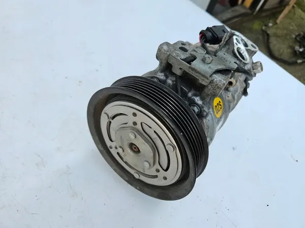 Compressore AC Audi A6 A7 C7 3.0T 3.0TFSI image 3