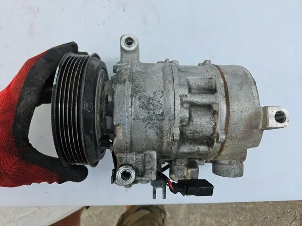 Compressore AC Audi A6 A7 C7 3.0T 3.0TFSI image 5