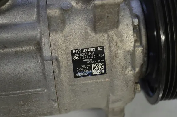 Compressore Aria Condizionata BMW OE 64529330831 image 5