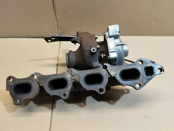 Turbo OEM 9807873180 para Citroen C4 Grand Picasso 2.0 HDI thumbnail 3