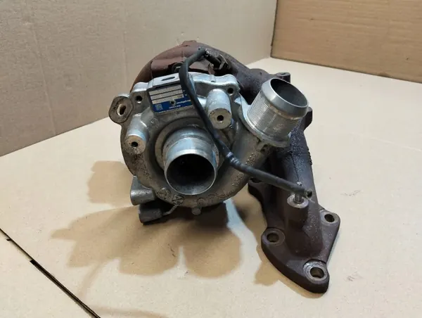 Turbo OEM 9807873180 para Citroen C4 Grand Picasso 2.0 HDI thumbnail 5
