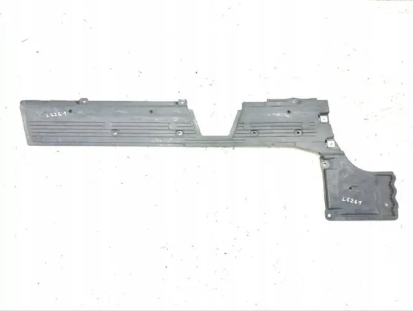 Cobertura lateral Mercedes EQS subchassi OEM A2966803503 image 2