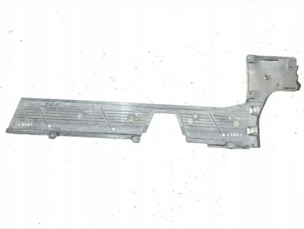 Cobertura lateral Mercedes EQS subchassi OEM A2966803503 image 5