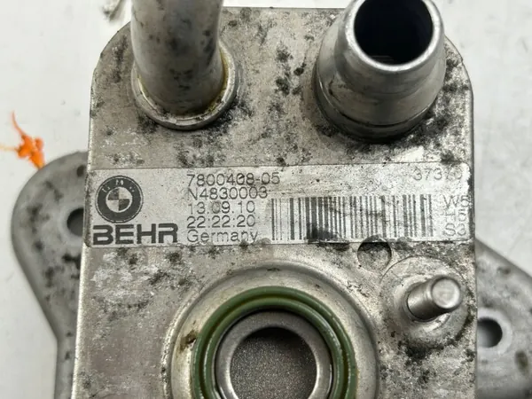 Getriebeölkühler BMW OE 780040805 F07 image 7