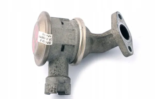 Colector Admisión BMW M54 Válvula EGR OEM 7553066 image 7