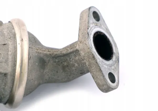 Colector Admisión BMW M54 Válvula EGR OEM 7553066 image 8
