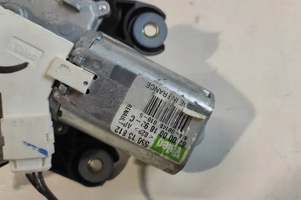 Scheibenwischermotor RENAULT LAGUNA II 8200001892 image 2