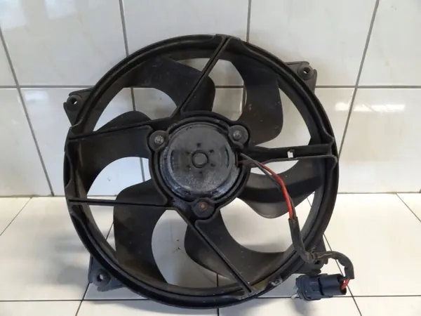 Radiatorventilator OEM OKL15315 voor Citroen C4 Picasso 1.6 HDI image 3