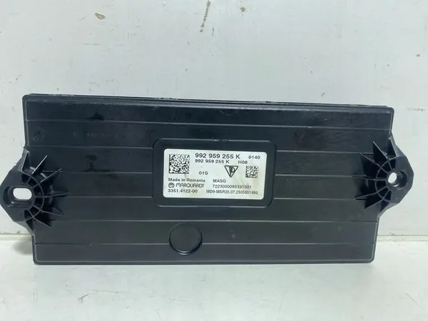 Porsche 911 Dakvouwcontroller 992959255L image 1