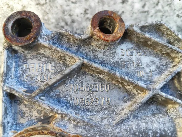 Öljynjäähdyttimen kiinnike OEM A6511801210 Infinitille image 4