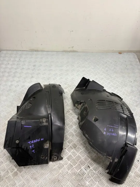 Aile avant droite OEM 638428605R pour Renault Trafic III image 2
